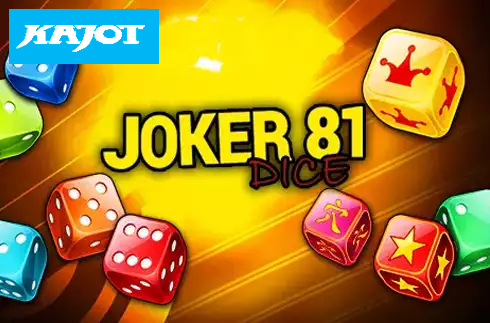 Joker 81 Dice